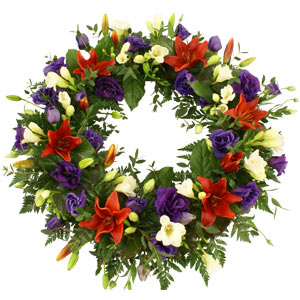 Traditional Wreath