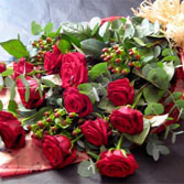 12 Red Roses